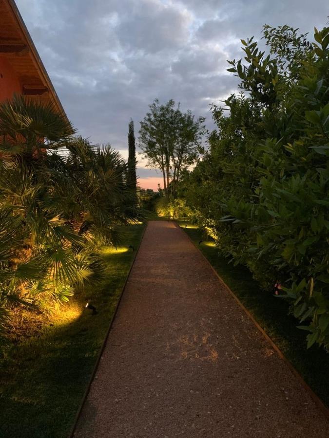 Santa Lucia Maccarese - Residenza Agricola Vila Exterior foto